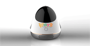 聰明寶寶機(jī)器人智能早教學(xué)習(xí)娛樂對(duì)話兒童玩具禮物